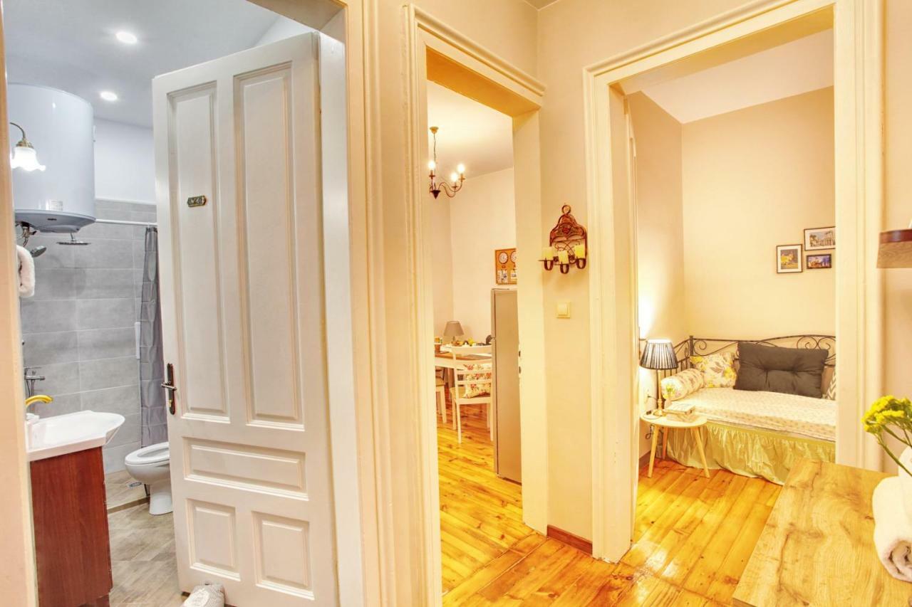 Guest House Sahat Tepe Plowdiw Exterior foto
